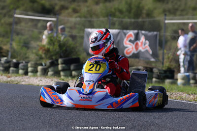 19/09/2021 : Les Rencontres ELCEKA d’Automne 2021 à Grabels (photos Stéphane Agnus) 2021 — karting