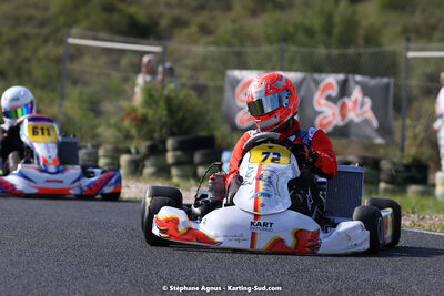 19/09/2021 : Les Rencontres ELCEKA d’Automne 2021 à Grabels (photos Stéphane Agnus) 2021 — karting