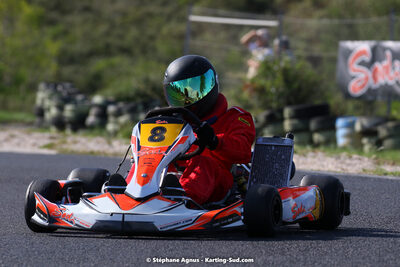 19/09/2021 : Les Rencontres ELCEKA d’Automne 2021 à Grabels (photos Stéphane Agnus) 2021 — karting