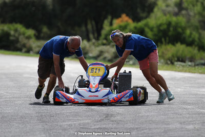 19/09/2021 : Les Rencontres ELCEKA d’Automne 2021 à Grabels (photos Stéphane Agnus) 2021 — karting