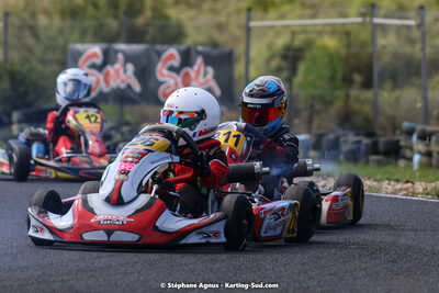 19/09/2021 : Les Rencontres ELCEKA d’Automne 2021 à Grabels (photos Stéphane Agnus) 2021 — karting