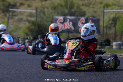 19/09/2021 : Les Rencontres ELCEKA d’Automne 2021 à Grabels (photos Stéphane Agnus) 2021 — karting