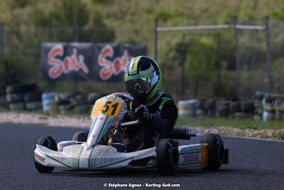19/09/2021 : Les Rencontres ELCEKA d’Automne 2021 à Grabels (photos Stéphane Agnus) 2021 — karting