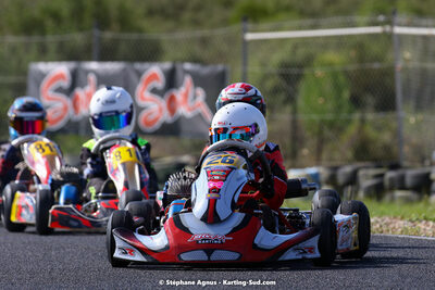19/09/2021 : Les Rencontres ELCEKA d’Automne 2021 à Grabels (photos Stéphane Agnus) 2021 — karting
