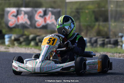 19/09/2021 : Les Rencontres ELCEKA d’Automne 2021 à Grabels (photos Stéphane Agnus) 2021 — karting