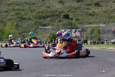 19/09/2021 : Les Rencontres ELCEKA d’Automne 2021 à Grabels (photos Stéphane Agnus) 2021 — karting