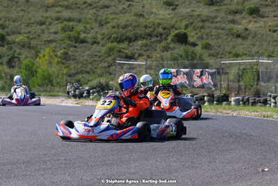 19/09/2021 : Les Rencontres ELCEKA d’Automne 2021 à Grabels (photos Stéphane Agnus) 2021 — karting