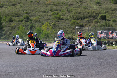 19/09/2021 : Les Rencontres ELCEKA d’Automne 2021 à Grabels (photos Stéphane Agnus) 2021 — karting