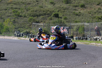 19/09/2021 : Les Rencontres ELCEKA d’Automne 2021 à Grabels (photos Stéphane Agnus) 2021 — karting
