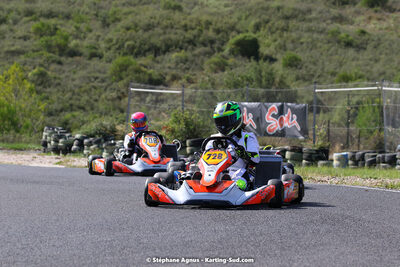 19/09/2021 : Les Rencontres ELCEKA d’Automne 2021 à Grabels (photos Stéphane Agnus) 2021 — karting