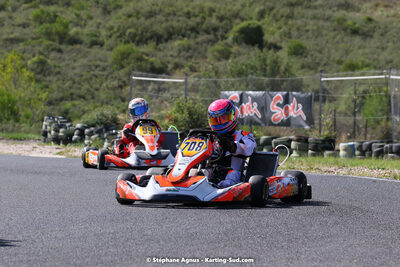 19/09/2021 : Les Rencontres ELCEKA d’Automne 2021 à Grabels (photos Stéphane Agnus) 2021 — karting