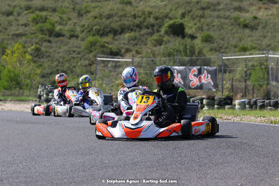 19/09/2021 : Les Rencontres ELCEKA d’Automne 2021 à Grabels (photos Stéphane Agnus) 2021 — karting