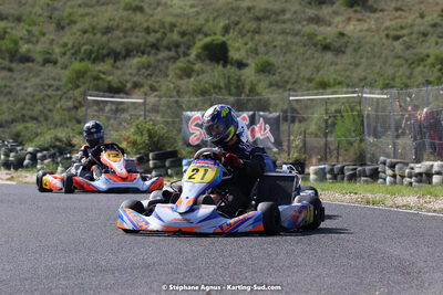 19/09/2021 : Les Rencontres ELCEKA d’Automne 2021 à Grabels (photos Stéphane Agnus) 2021 — karting