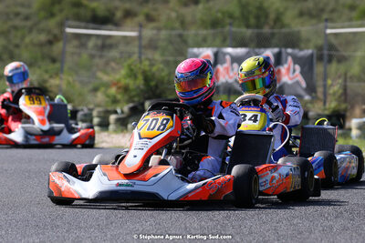 19/09/2021 : Les Rencontres ELCEKA d’Automne 2021 à Grabels (photos Stéphane Agnus) 2021 — karting