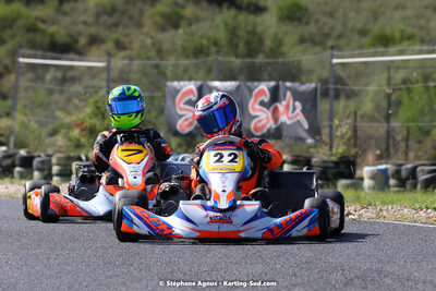 19/09/2021 : Les Rencontres ELCEKA d’Automne 2021 à Grabels (photos Stéphane Agnus) 2021 — karting