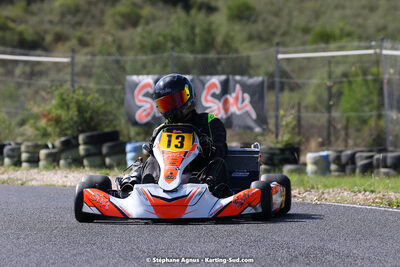 19/09/2021 : Les Rencontres ELCEKA d’Automne 2021 à Grabels (photos Stéphane Agnus) 2021 — karting