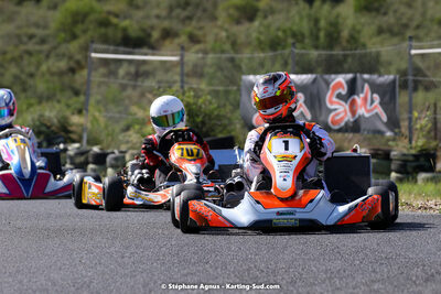 19/09/2021 : Les Rencontres ELCEKA d’Automne 2021 à Grabels (photos Stéphane Agnus) 2021 — karting