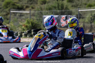 19/09/2021 : Les Rencontres ELCEKA d’Automne 2021 à Grabels (photos Stéphane Agnus) 2021 — karting