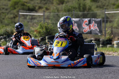 19/09/2021 : Les Rencontres ELCEKA d’Automne 2021 à Grabels (photos Stéphane Agnus) 2021 — karting