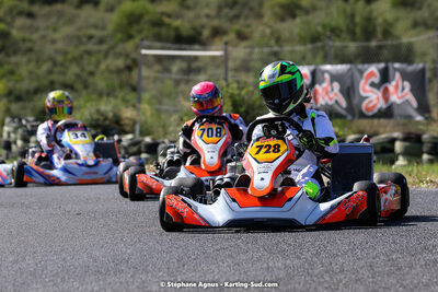 19/09/2021 : Les Rencontres ELCEKA d’Automne 2021 à Grabels (photos Stéphane Agnus) 2021 — karting