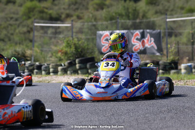 19/09/2021 : Les Rencontres ELCEKA d’Automne 2021 à Grabels (photos Stéphane Agnus) 2021 — karting