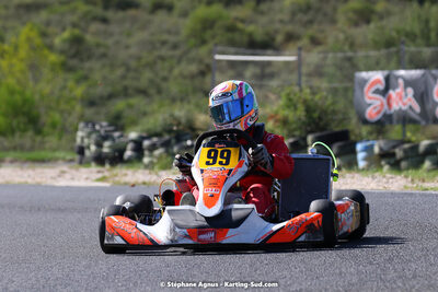 19/09/2021 : Les Rencontres ELCEKA d’Automne 2021 à Grabels (photos Stéphane Agnus) 2021 — karting