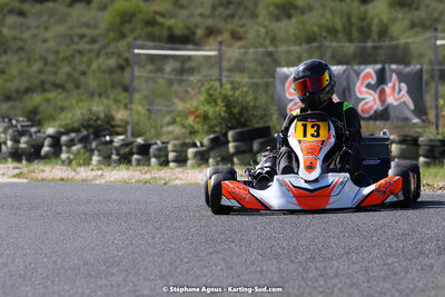 19/09/2021 : Les Rencontres ELCEKA d’Automne 2021 à Grabels (photos Stéphane Agnus) 2021 — karting