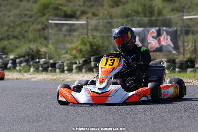 19/09/2021 : Les Rencontres ELCEKA d’Automne 2021 à Grabels (photos Stéphane Agnus) 2021 — karting