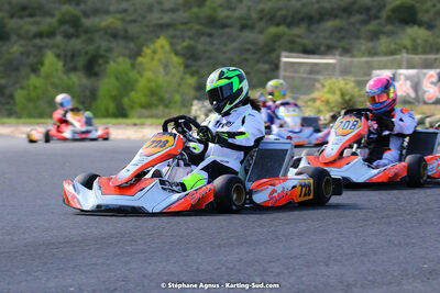 19/09/2021 : Les Rencontres ELCEKA d’Automne 2021 à Grabels (photos Stéphane Agnus) 2021 — karting