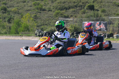 19/09/2021 : Les Rencontres ELCEKA d’Automne 2021 à Grabels (photos Stéphane Agnus) 2021 — karting