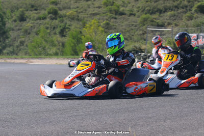 19/09/2021 : Les Rencontres ELCEKA d’Automne 2021 à Grabels (photos Stéphane Agnus) 2021 — karting