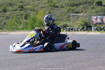 19/09/2021 : Les Rencontres ELCEKA d’Automne 2021 à Grabels (photos Stéphane Agnus) 2021 — karting
