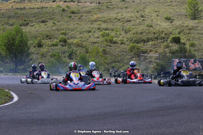 19/09/2021 : Les Rencontres ELCEKA d’Automne 2021 à Grabels (photos Stéphane Agnus) 2021 — karting