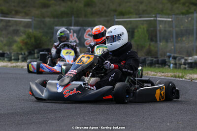19/09/2021 : Les Rencontres ELCEKA d’Automne 2021 à Grabels (photos Stéphane Agnus) 2021 — karting