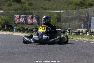 19/09/2021 : Les Rencontres ELCEKA d’Automne 2021 à Grabels (photos Stéphane Agnus) 2021 — karting