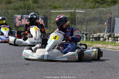 19/09/2021 : Les Rencontres ELCEKA d’Automne 2021 à Grabels (photos Stéphane Agnus) 2021 — karting