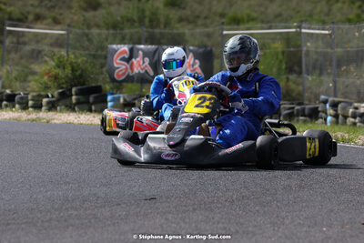 19/09/2021 : Les Rencontres ELCEKA d’Automne 2021 à Grabels (photos Stéphane Agnus) 2021 — karting