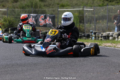 19/09/2021 : Les Rencontres ELCEKA d’Automne 2021 à Grabels (photos Stéphane Agnus) 2021 — karting