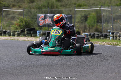 19/09/2021 : Les Rencontres ELCEKA d’Automne 2021 à Grabels (photos Stéphane Agnus) 2021 — karting