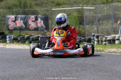 19/09/2021 : Les Rencontres ELCEKA d’Automne 2021 à Grabels (photos Stéphane Agnus) 2021 — karting