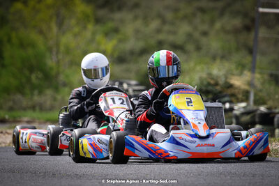 19/09/2021 : Les Rencontres ELCEKA d’Automne 2021 à Grabels (photos Stéphane Agnus) 2021 — karting