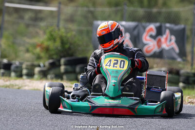 19/09/2021 : Les Rencontres ELCEKA d’Automne 2021 à Grabels (photos Stéphane Agnus) 2021 — karting