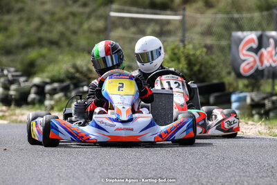19/09/2021 : Les Rencontres ELCEKA d’Automne 2021 à Grabels (photos Stéphane Agnus) 2021 — karting