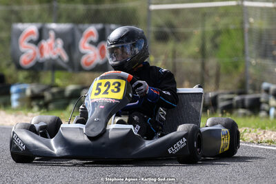 19/09/2021 : Les Rencontres ELCEKA d’Automne 2021 à Grabels (photos Stéphane Agnus) 2021 — karting