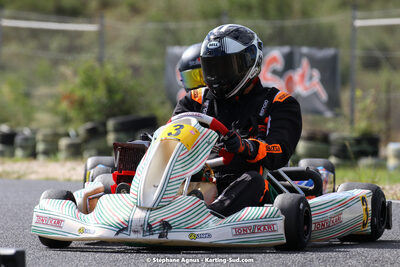 19/09/2021 : Les Rencontres ELCEKA d’Automne 2021 à Grabels (photos Stéphane Agnus) 2021 — karting
