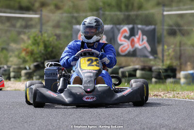 19/09/2021 : Les Rencontres ELCEKA d’Automne 2021 à Grabels (photos Stéphane Agnus) 2021 — karting