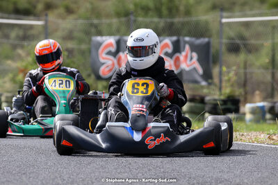 19/09/2021 : Les Rencontres ELCEKA d’Automne 2021 à Grabels (photos Stéphane Agnus) 2021 — karting