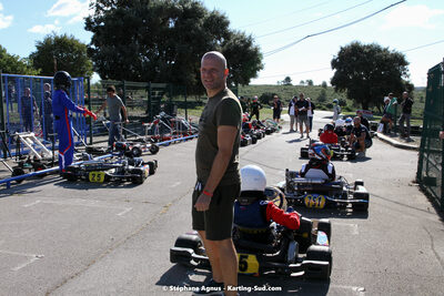19/09/2021 : Les Rencontres ELCEKA d’Automne 2021 à Grabels (photos Stéphane Agnus) 2021 — karting