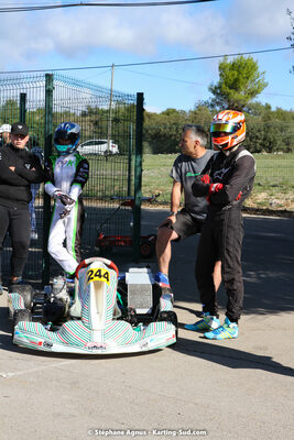 19/09/2021 : Les Rencontres ELCEKA d’Automne 2021 à Grabels (photos Stéphane Agnus) 2021 — karting