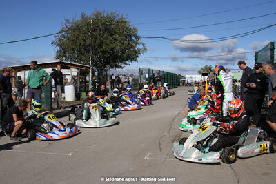 19/09/2021 : Les Rencontres ELCEKA d’Automne 2021 à Grabels (photos Stéphane Agnus) 2021 — karting